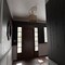 Ekena Millwork Elizabeth Wood Fretwork Pierced Medallion, 26"W x 13"H x 7 1/8"IW x 12 3/8"IH x 1/4"T, Red Oak CMWP26X13X0250EBRO - alternate 3